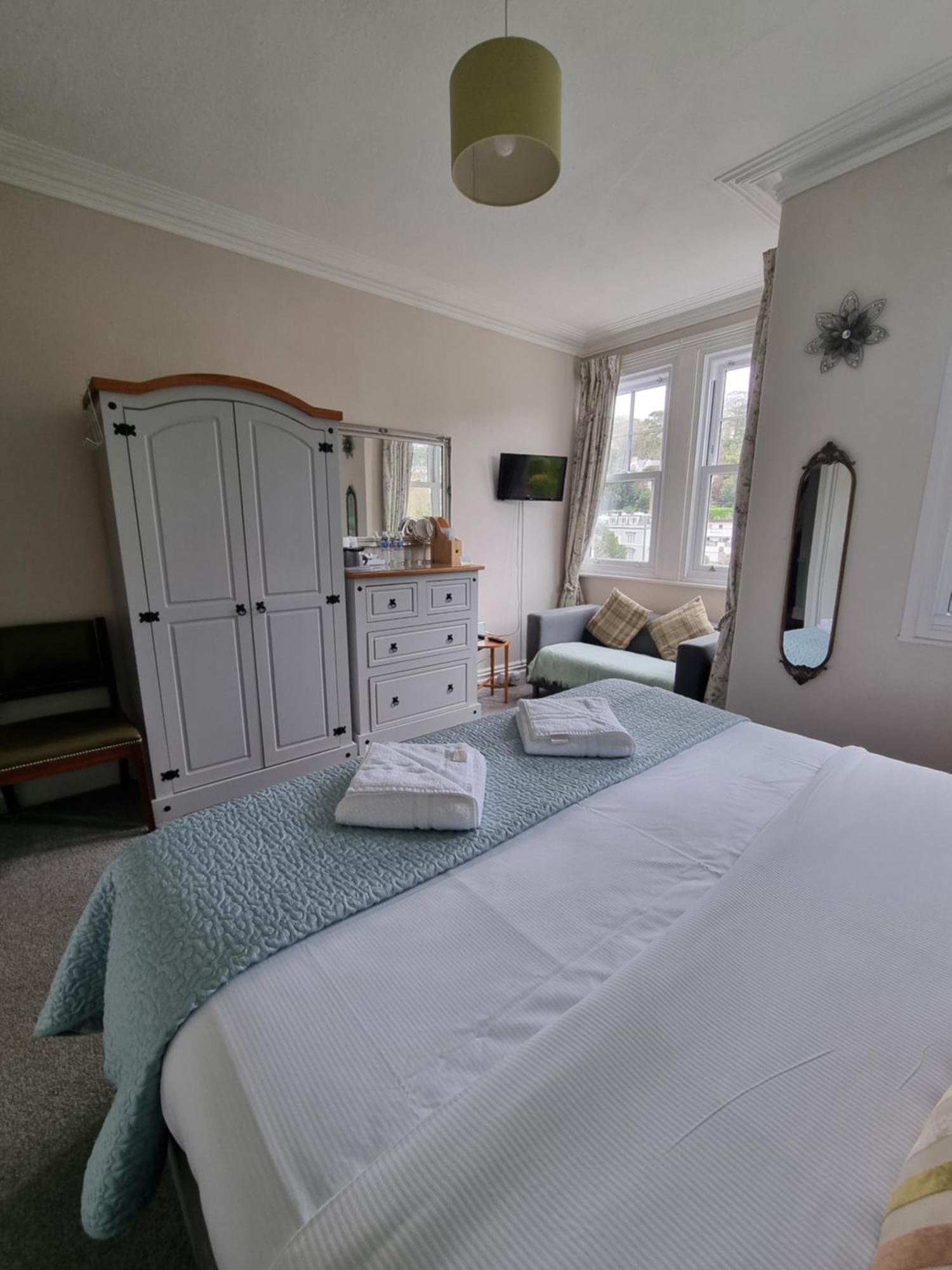 Harbour Heights Guest House Torquay Exterior photo