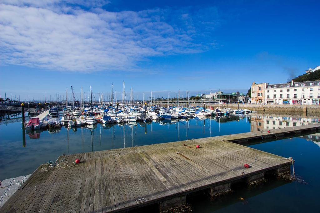 Harbour Heights Guest House Torquay Exterior photo