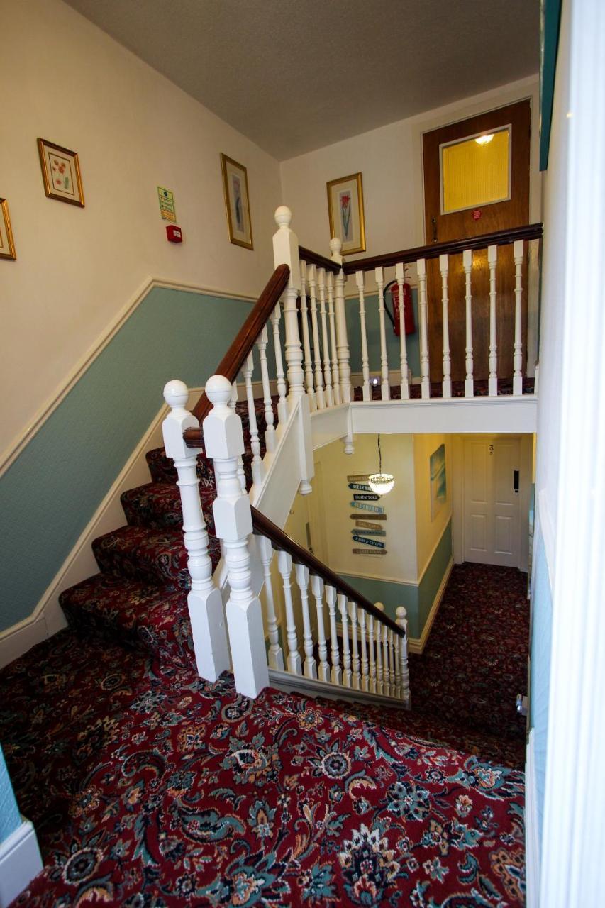 Harbour Heights Guest House Torquay Exterior photo