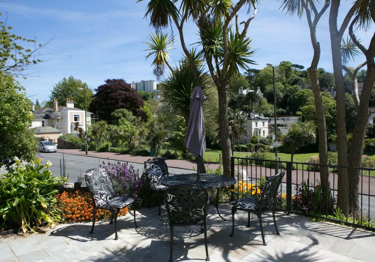 Harbour Heights Guest House Torquay Exterior photo