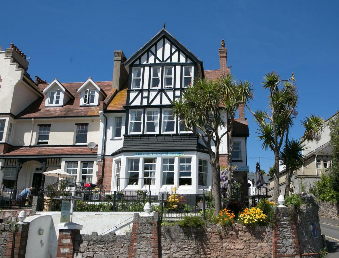 Harbour Heights Guest House Torquay Exterior photo