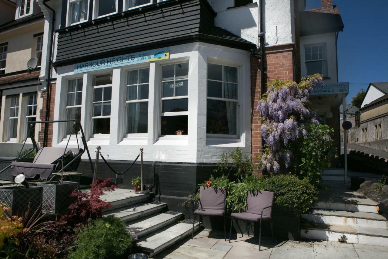 Harbour Heights Guest House Torquay Exterior photo